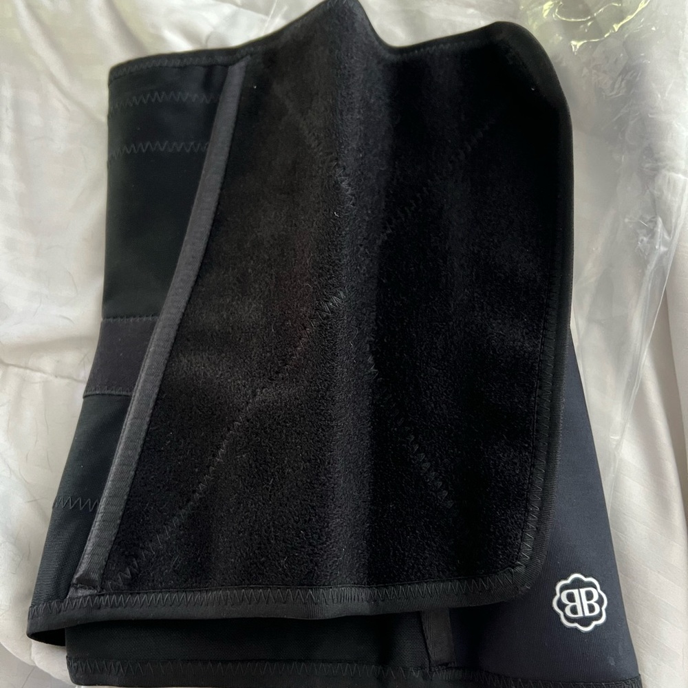 Luxe Belly Wrap